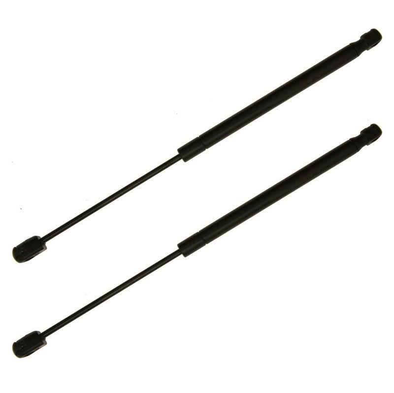 SCHNORKEL 2PCS 15.31 Inch Front Hood Struts Lift Supports compatible with JEEP 14-18 CHEROKEE Shock Gas Spring Prop Rod - Image 1